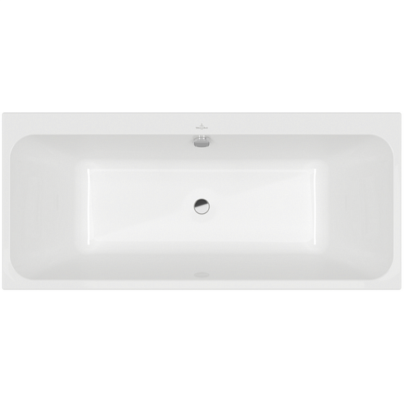 Ванна акриловая Villeroy & Boch Architectura 180х80 UBA180ARE2V-01, белая