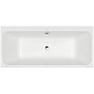 Ванна акриловая Villeroy & Boch Architectura 180х80 UBA180ARE2V-01, белая