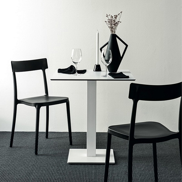 Стул Connubia Argo, Black