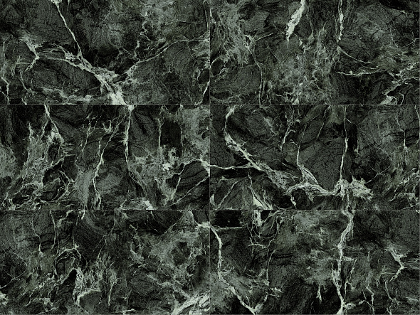 Керамогранит Italon Magma 80х160 Cerato, Alpi Green, 9 мм