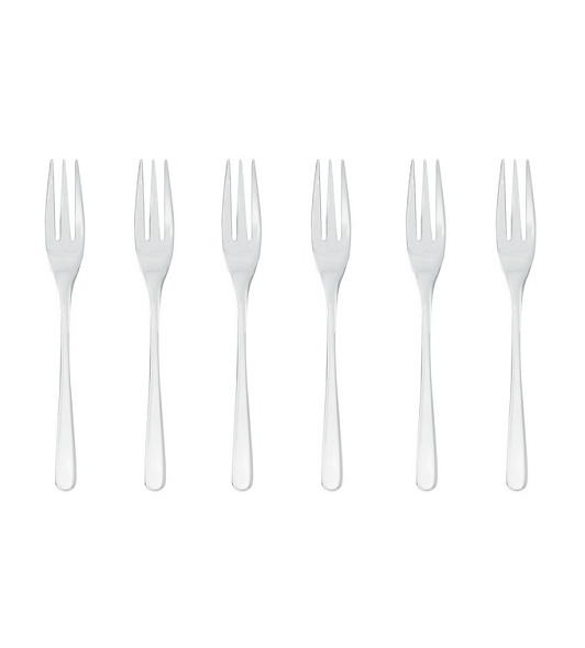 Набор вилок десертных Taste, 6 шт