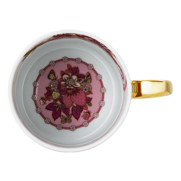 Кружка Versace Le Jardin Pink 300 мл