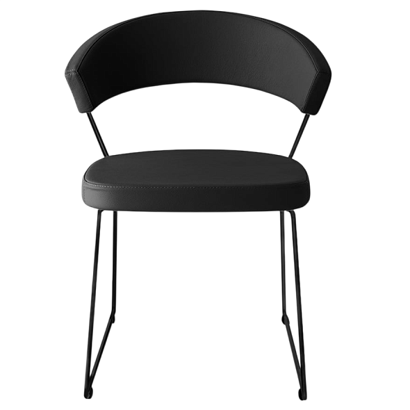 Стул Connubia New York CB1022, Black