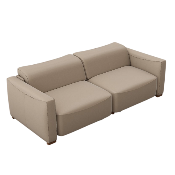 Диван Calligaris Wave CS3449, Clay