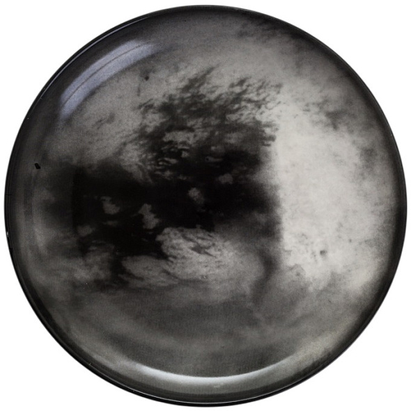 Тарелка столовая "Титан" Cosmic Diner 26 см