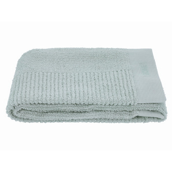 Полотенце махровое Towels Classic 70х140 см, цвет пыльный зеленый