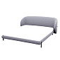 Кровать Calligaris Oleandro 180х200 CS6218, Calcite Blue