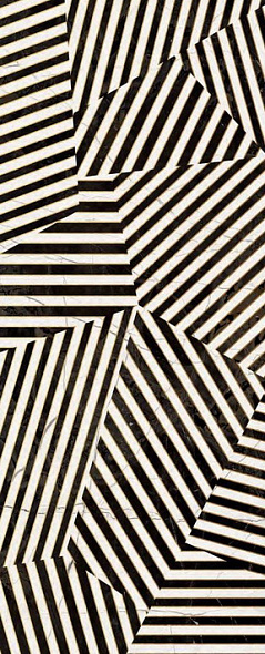 Керамогранит Imola The room 60х120 LP, Zebra, 6,5 мм