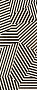 Керамогранит Imola The room 60х120 LP, Zebra, 6,5 мм