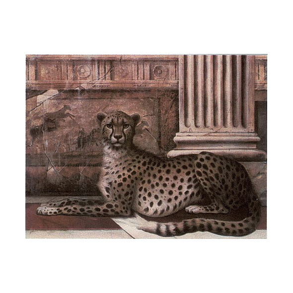 Декор Petracer's Grand Elegance 15х20, Noblesse A, 10 мм