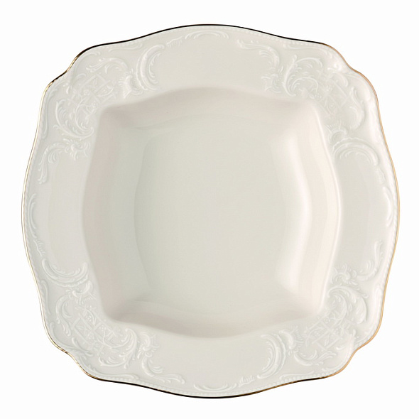Салатник Sanssouci Ivory Gold 26 см