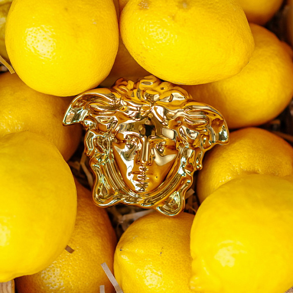 Шкатулка Versace Gypsy Gold 8 см