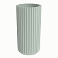 Раковина напольная Flaminia Monosettecento 44х44 SE44CVG, Verde Giada