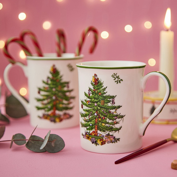 Кружка Christmas Tree 300 мл