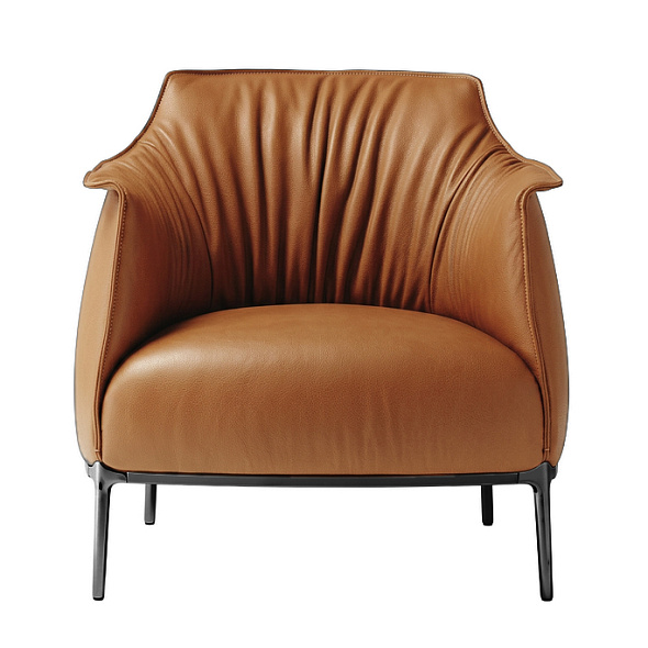 Кресло Poltrona Frau Archibald, India