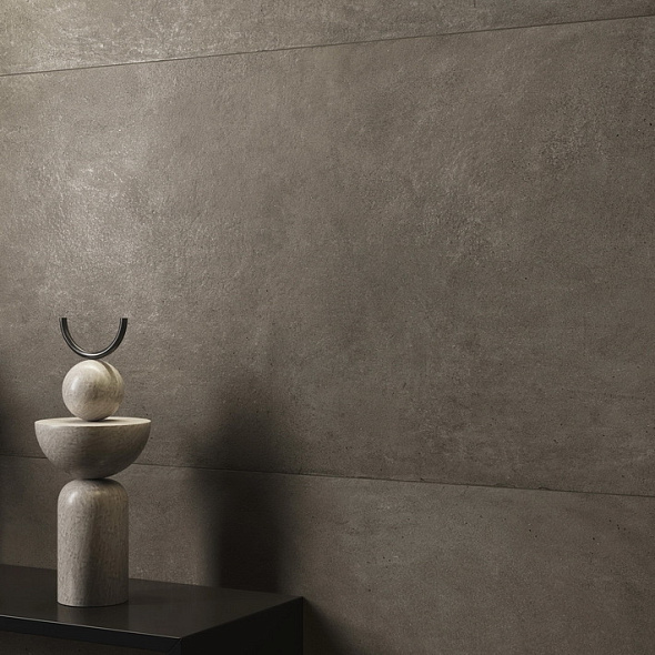 Керамогранит Italon Eternum 60х120 Naturale, Coffee, 9 мм