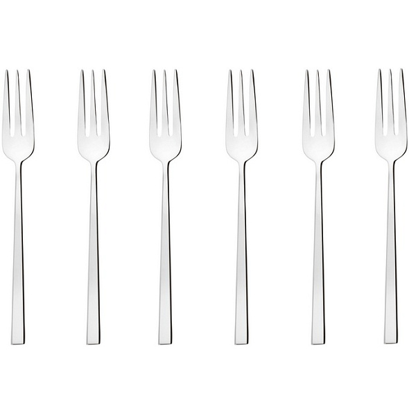Набор вилок десертных Rock, 6 шт