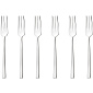 Набор вилок десертных Rock, 6 шт