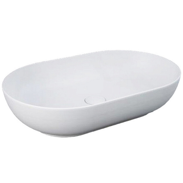 Раковина накладная RAK Ceramics Feeling 35х55 FEECT5500AWHA