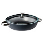 Сотейник с крышкой Midnight Blue 28 см