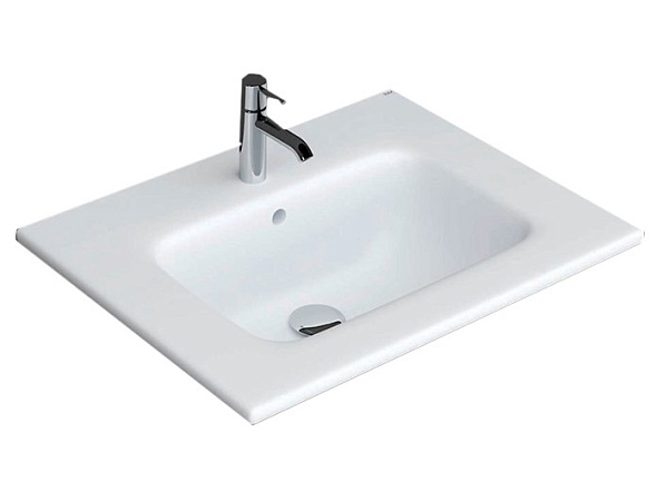 Раковина встраиваемая RAK Ceramics Joy 61х46 JOYDI06101WH