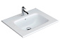 Раковина встраиваемая RAK Ceramics Joy 61х46 JOYDI06101WH