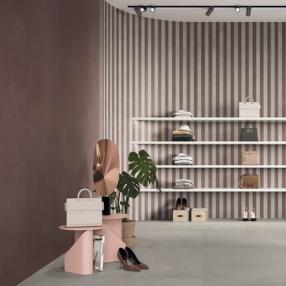 Керамогранит Imola Retina 60х120 N, Borgogna, 6,5 мм