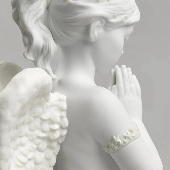 Статуэтка "Небесная молитва" 30х26х22 см