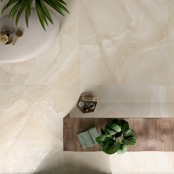 Керамогранит Lea Ceramiche Noblesse 60х120 Lev, Onyx Oyster, 6 мм