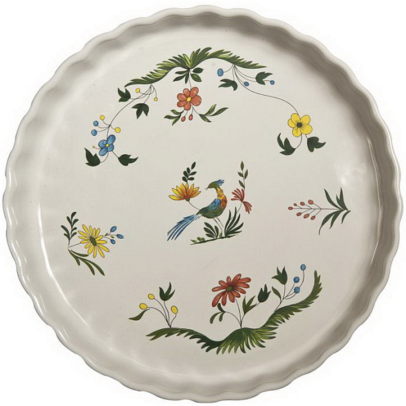 Форма для запекания круглая Oiseaux De Paradis 28 см