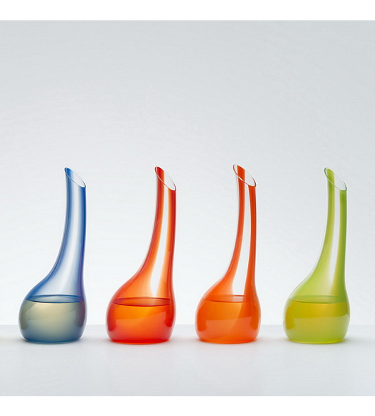 Декантер Cornetto Confetti Green 1,2 л