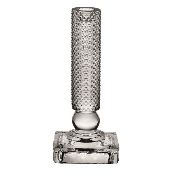 Подсвечник Bicos Clear 22 см