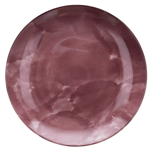 Тарелка салатная Sfera Colorplay Purple 19 см
