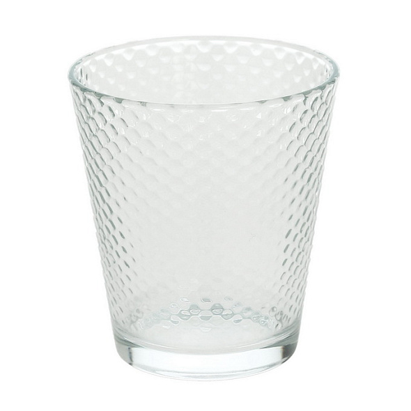 Набор стаканов Glass Golf 340 мл, 6 шт, прозрачный