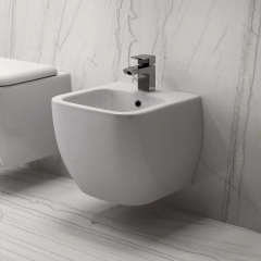 Биде подвесное RAK Ceramics Metropolitan 53x34, MP07AWHA