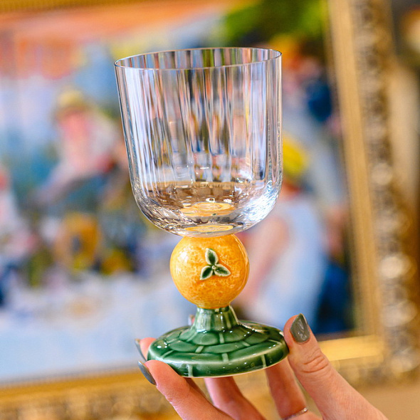Бокал "Апельсин" 362 мл