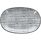 Блюдо овальное Portata Chakra 23 см