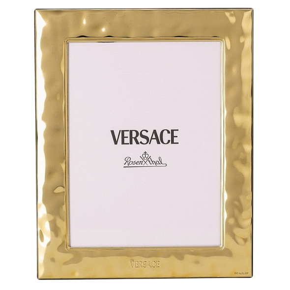 Рамка для фотографий Versace Frames 15х20 см, декор VHF13 золото