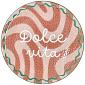 Блюдо для пиццы Dolce Vita 33 см, красное