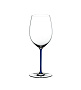 Бокал для вина Cabernet/Merlot Fatto a Mano 625 мл, синий