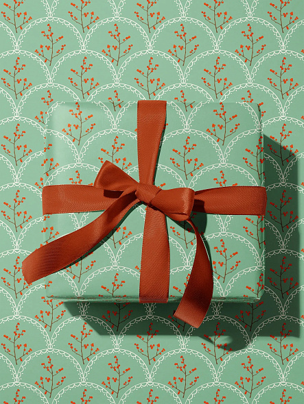 Упаковка бумажная подарка для него