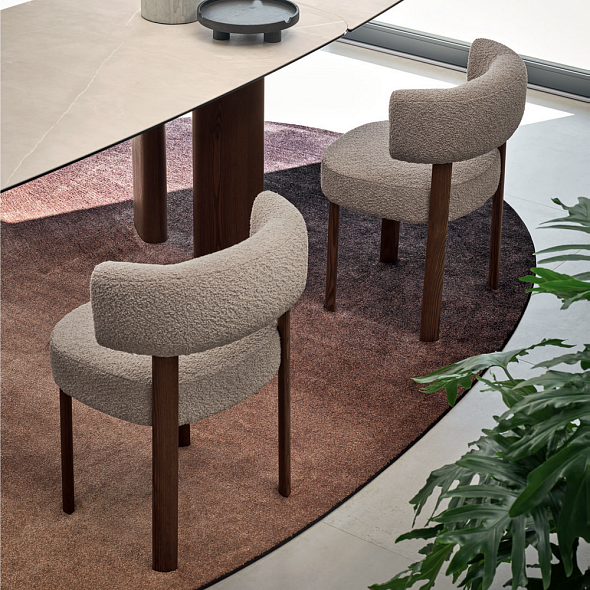 Стул Calligaris Glen, Sand