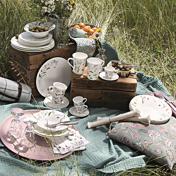 Салатник Nora Spring Vibes 20 см