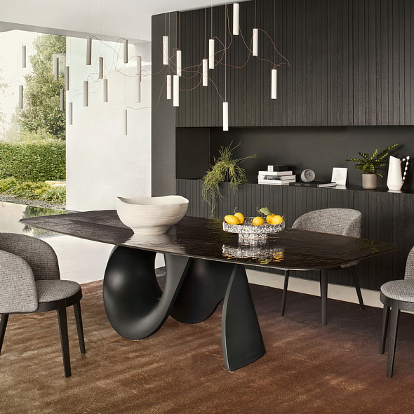 Стол Calligaris Seashell 250х120