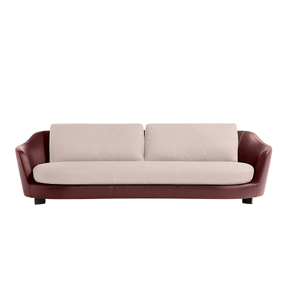 Диван Poltrona Frau Duo, 220 см