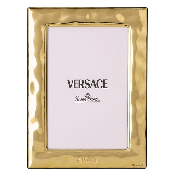 Рамка для фотографий Versace Frames 10х15 см, декор VHF13 золото