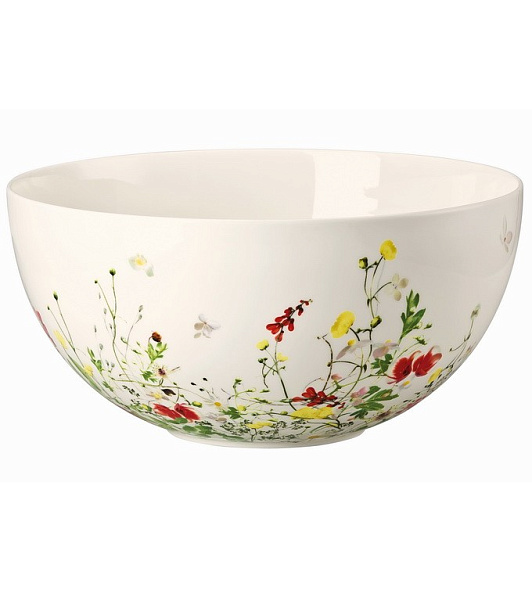 Салатник Brillance Fleurs Sauvages 26 см