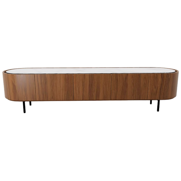Комод Calligaris Lake, White Travertino