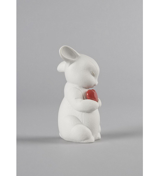 Статуэтка "Пуффи - великодушный Кролик" 11х8х7 см