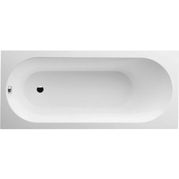 Ванна квариловая Villeroy & Boch Oberon 170х75 UBQ170OBE2V-01